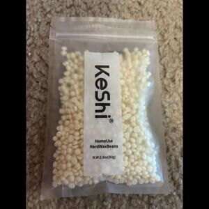 Home use hard wax 2.8  oz unused